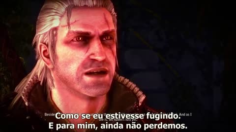 The Witcher 2_ Assassins of Kings - FILME - Resumo com Legendas em Português do Brasil