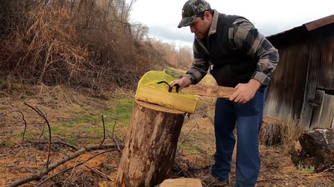 I Bought Firewood Bundles From LOWES, TRACTOR SUPPLY, RURAL KING, and SPEEDWAY. Here's What I Found!