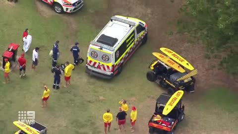 Teenager and fisherman die in separate drowning for nsw top 9 news