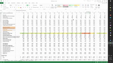 Episode 2 - EKartGo Spreadsheet