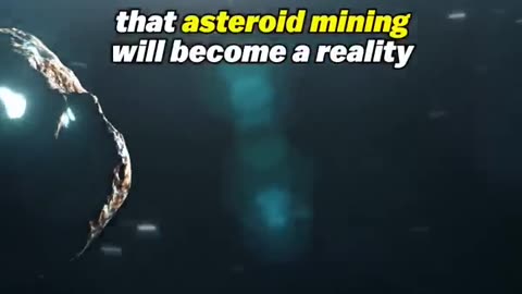 We are going to Mine Asteroid #space #nasa #asteroid