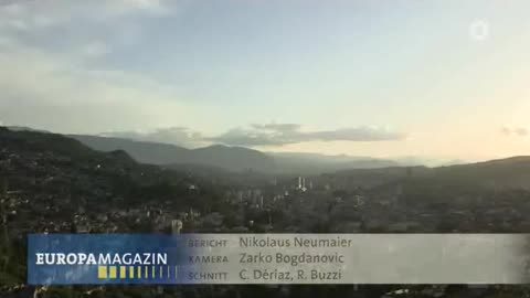 ARD Europamagazin: Bosnien-Herzegowina: Sarajewos Vielfalt (30 Juni 2024)