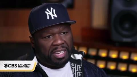 50 CENT JUST SAID HE IDENTIFIES WITH TRUMP & THAT HIS "MANY MEN" SONG HAS JUMPED 250%!