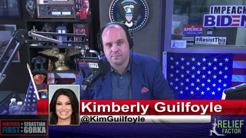 We need MAGA Champions. Kimberly Guilfoyle with Boris Epshteyn on AMERICA First