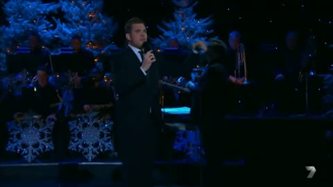 Michael Buble - Cold December Night