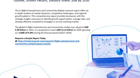 In-flight Entertainment and Connectivity Market