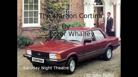 The Maroon Cortina by Peter Whalley