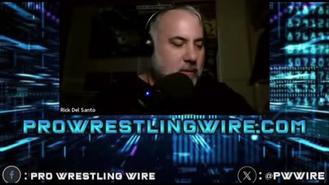 Pro Wrestling Wire Guest Alan Compass