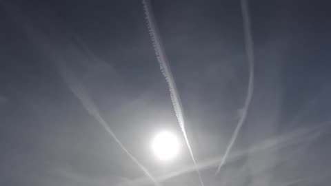 Chemtrails - Smugi chemiczne #543