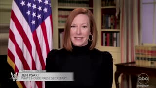 Psaki Says Week Has Been "Frustrating, Devastating, And Angering" After Biden Had Press Conference