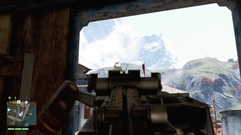 FARCRY 4 Taking Over De Pleur's Fortress For Real this time