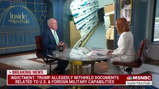 John Brennan to Jen Psaki: 'My former colleagues in the intelligence community are shuddering'