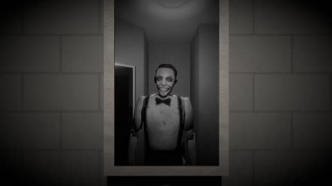 Mirror Mirror #creepy #horrorgaming #horrorgames