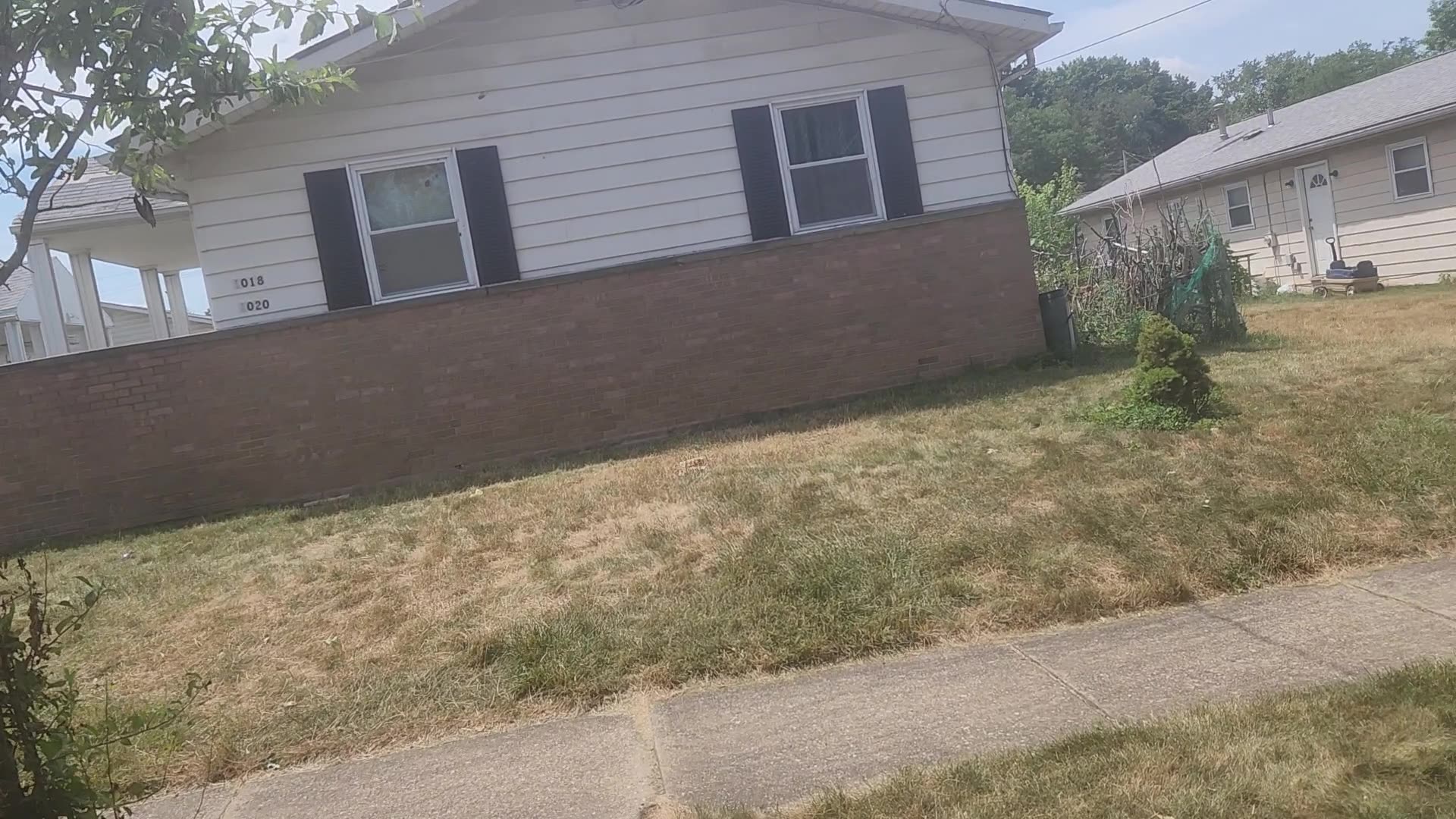 Visiting Cyraxx in Akron Ohio
