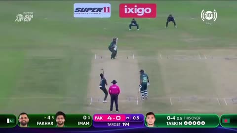 Pakistan Vs Bangladesh Asia Cup 2023 Highlights