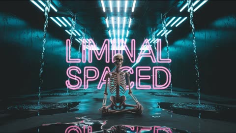 Liminal Spaced (Suno AI)