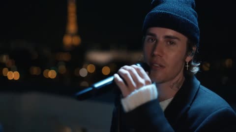 Justin Bieber - Live from Paris (Livestream)