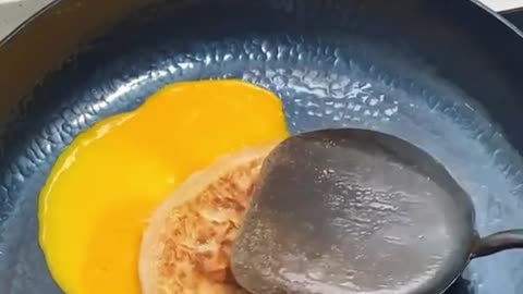 Egg recipe food