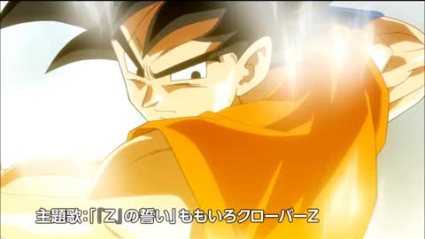 Dragon Ball Z Resurrection 'F'