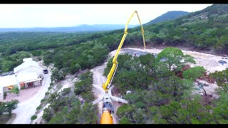 Texan Builders Slab Pour Video