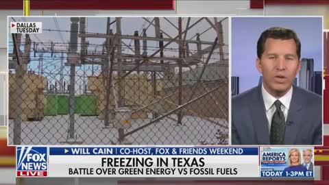 Harris Faulkner And Will Cain Discuss Texas Power Infrastructure