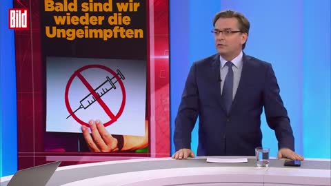 2x geimpft und trotzdem "ungeimpft": BILD Live-Chef Klaus Strunz