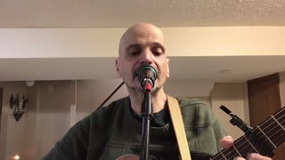 "Ring of Fire" - Johnny Cash - Acoustic Cover by Mike G