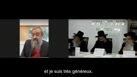 Dr. ZELENKO & RABBINICAL COURT | VOSTFR | 30MIN