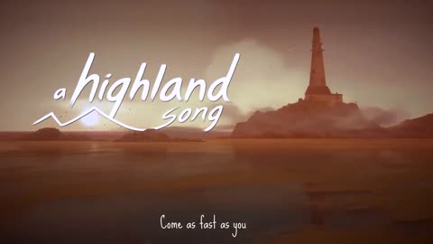 A Highland Song - Official Release Date Announcement Trailer