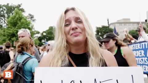 "Trump Delivered!" — Pro-Lifer's Message to Never-Trumpers After End of Roe