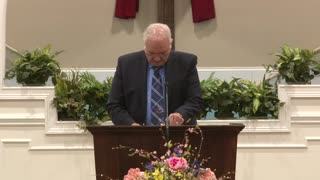 Progressive Means to Serve the Lord God (Pastor Charles Lawson)