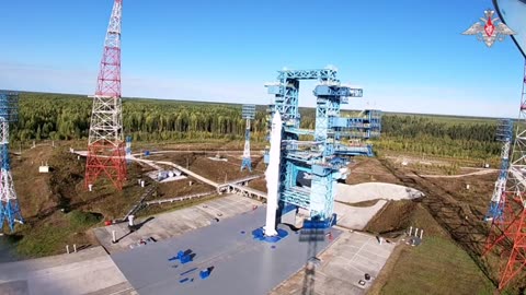 Russian Aerospace Forces successfully launch Angara-1.2