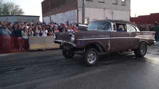 1957 Chevy Gasser