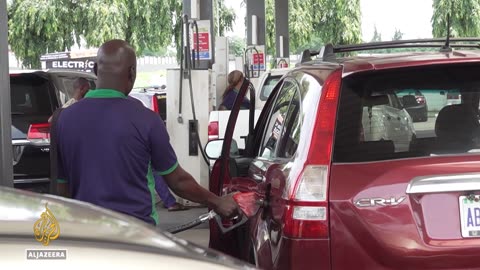 Nigeria fuel crisis: State-run oil company out of money for fuel imports