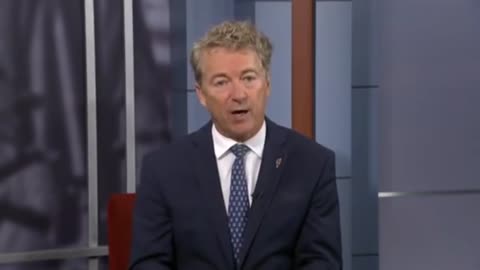 Rand Paul On Fauci: "The Evidence Is Mounting That There's Been A Cover-Up"