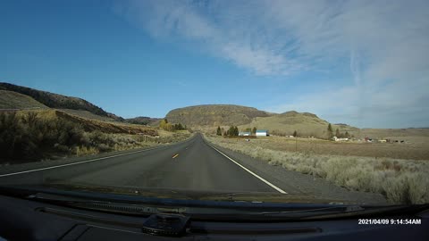 Road Trip to Grand Coulee Dam