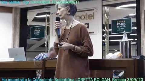 Parliamo di vaccini con Loretta Bolgan