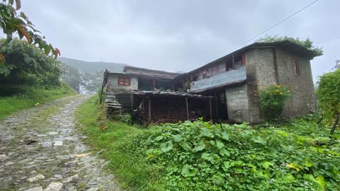 EXPLORE WILD NEPAL: Warding Off Blood Sucking Leeches and Avoiding Cardiac Arrest