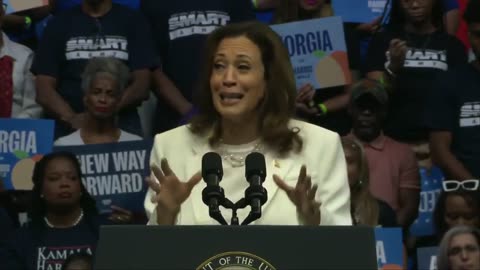 🚨Just IN: Kamala Harris couldn’t remember what the Supreme Court was called