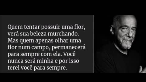 Frases de Paulo Coelho - Frases, pensamentos, provérbios, citações, motivacional