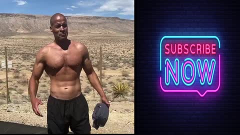 U.S MARINE David Goggins Memorial Day Message to Liberals goes Viral