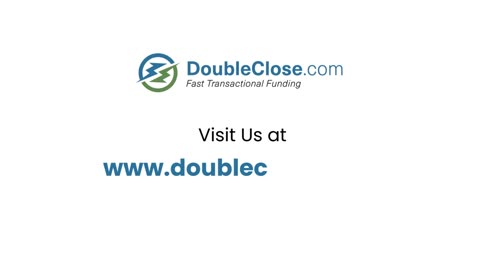 How to Get Transactional Funding Near Me in the USA | DoubleClose.com