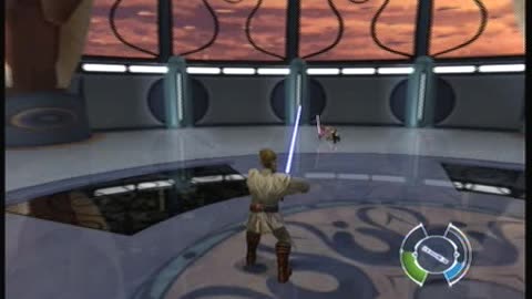 X-Box Obi-Wan Mace W Glitch