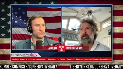 Conservative Daily Shorts: State Constitutions-Convention Of States w David Clements