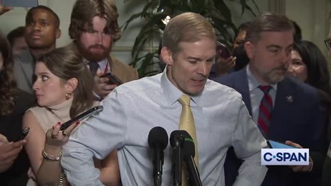 Rep. Jim Jordan: “I’m still running for Speaker"