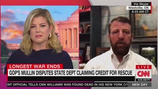 Markwayne Mullin: State department didn't help with rescues