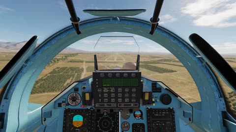 SU-30 Landing , DCS 2.7