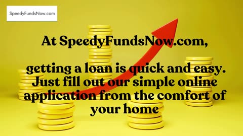 Affordable Loans USA | SpeedyFundsNow | Loan Providers in USA