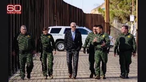 UNREAL: Biden’s former Border Patrol chief Raul Ortiz says he “never had one