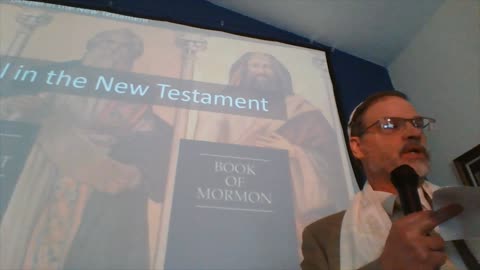 Isaiah’s Hebrew Gospel In The New Testament, Gene Hagloch, Restoration Torah Conference 2022